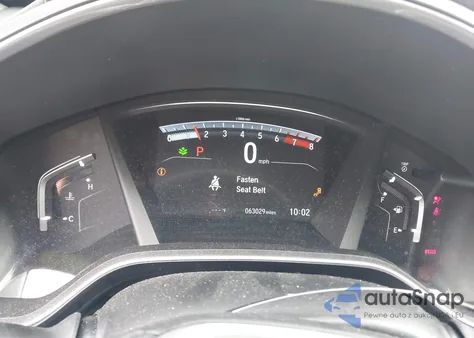 2019 Honda Cr-V Ex from USA, damaged, VIN 7FARW1H52KE016429